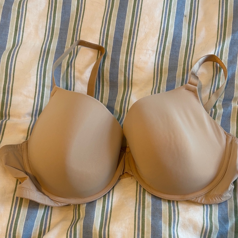 Auden Light Brown Bra
